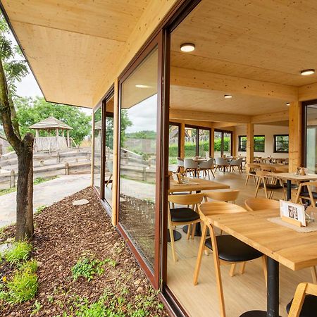 Hotel Skanzen فيليهراد المظهر الخارجي الصورة