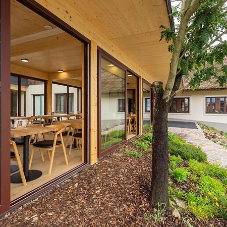 Hotel Skanzen فيليهراد المظهر الخارجي الصورة