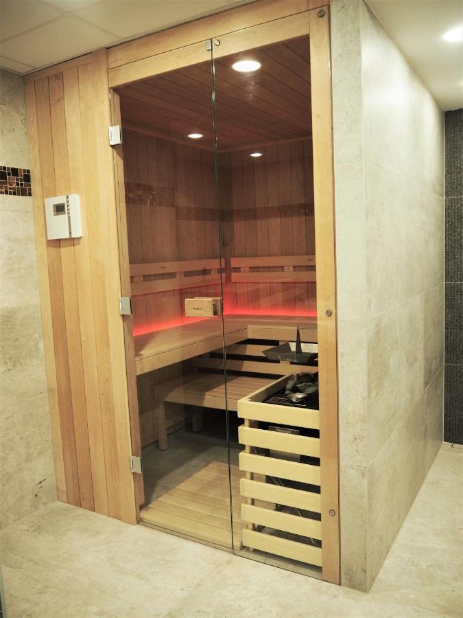 Hotel Skanzen فيليهراد المظهر الخارجي الصورة