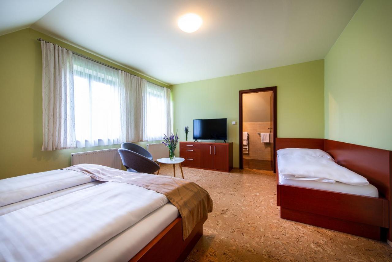Hotel Skanzen فيليهراد المظهر الخارجي الصورة