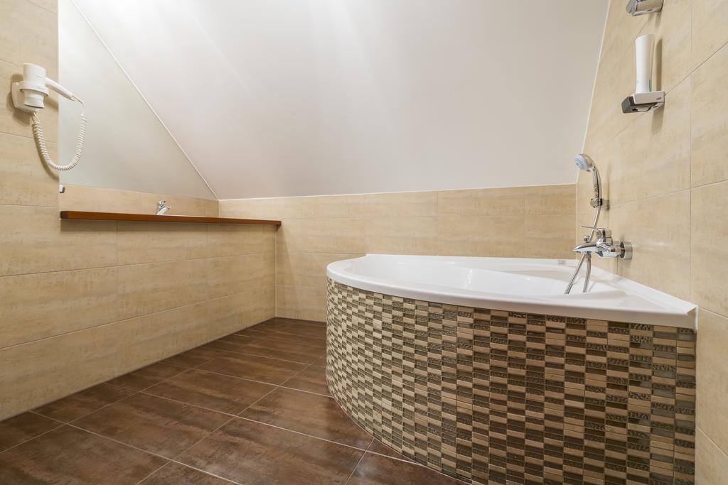 Hotel Skanzen فيليهراد الغرفة الصورة