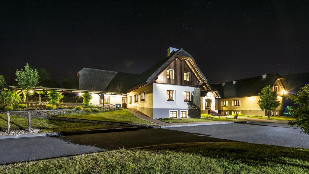 Hotel Skanzen فيليهراد المظهر الخارجي الصورة