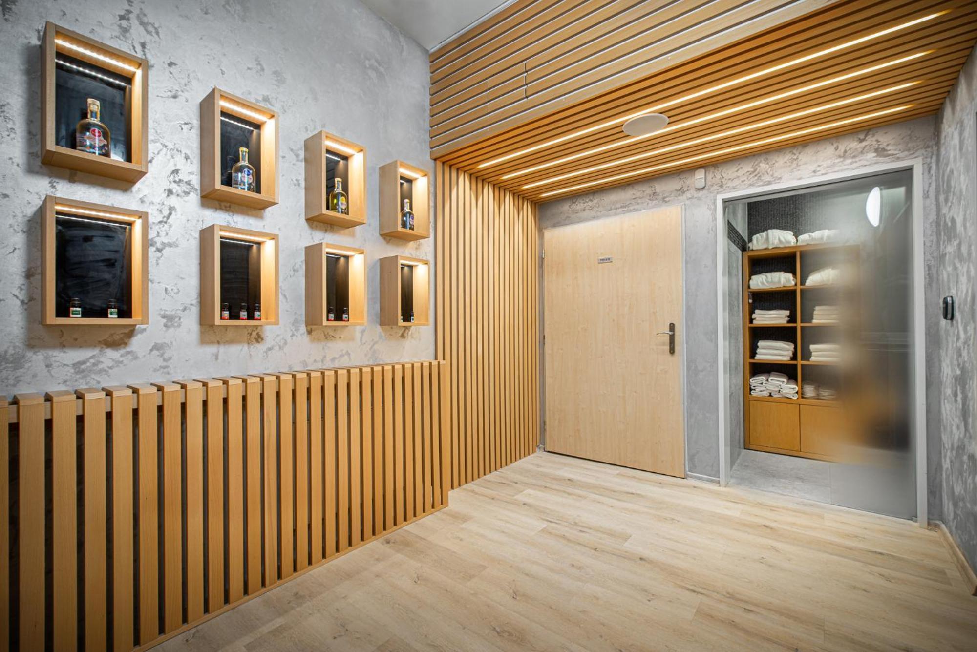 Hotel Skanzen فيليهراد المظهر الخارجي الصورة