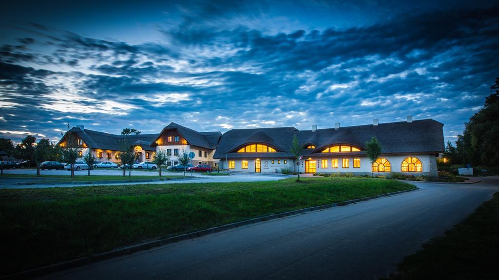 Hotel Skanzen فيليهراد المظهر الخارجي الصورة