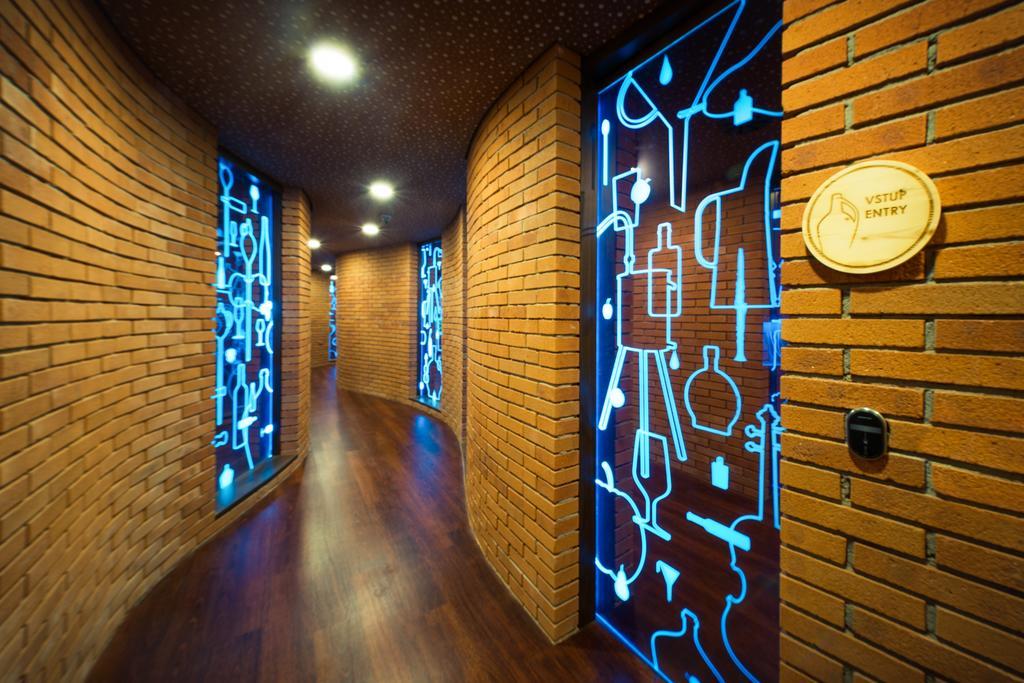 Hotel Skanzen فيليهراد المظهر الخارجي الصورة